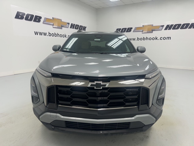 new 2025 Chevrolet Equinox car, priced at $34,000