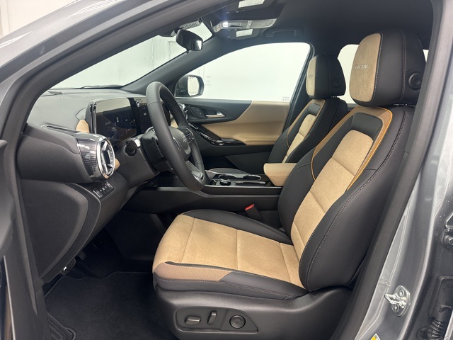 new 2025 Chevrolet Equinox car, priced at $34,000