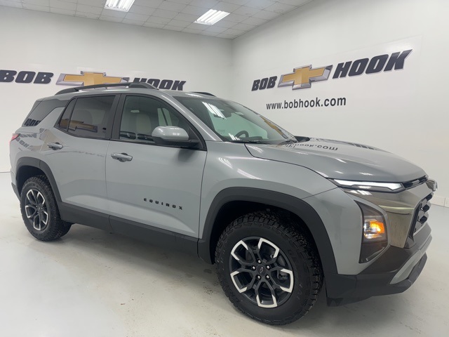 new 2025 Chevrolet Equinox car, priced at $34,000