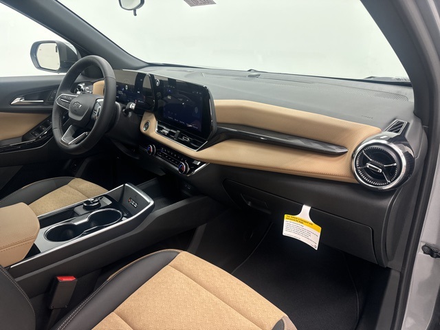 new 2025 Chevrolet Equinox car, priced at $34,000