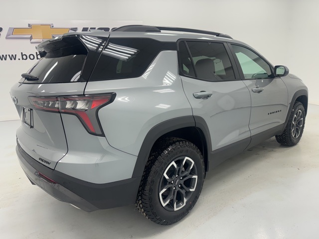 new 2025 Chevrolet Equinox car, priced at $34,000