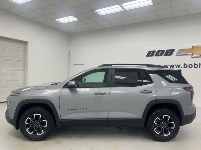 new 2025 Chevrolet Equinox car, priced at $34,000