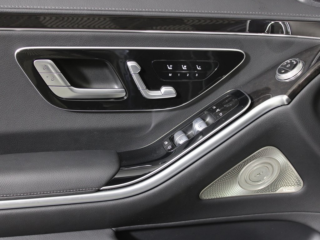 used 2023 Mercedes-Benz S-Class car, priced at $82,388