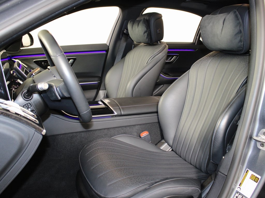 used 2023 Mercedes-Benz S-Class car, priced at $82,388