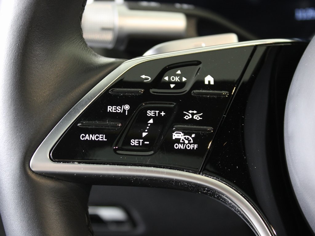 used 2023 Mercedes-Benz S-Class car, priced at $82,388