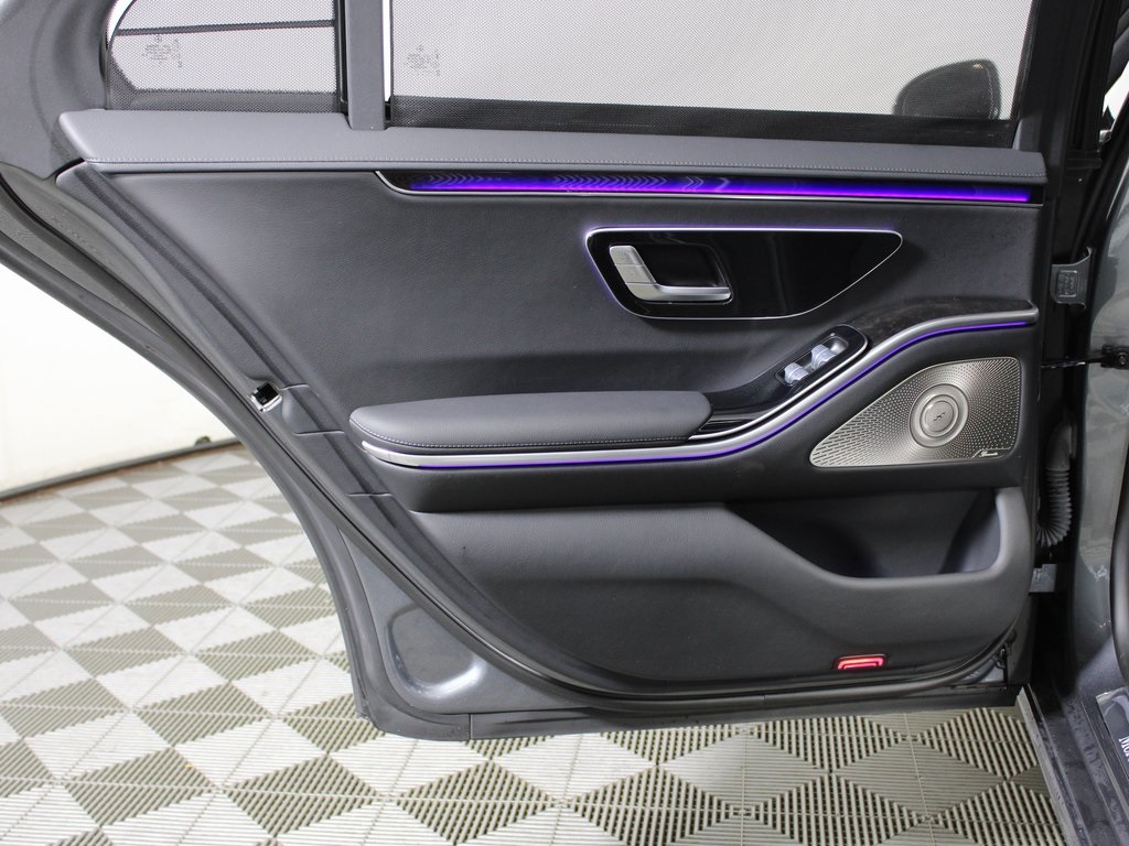 used 2023 Mercedes-Benz S-Class car, priced at $82,388