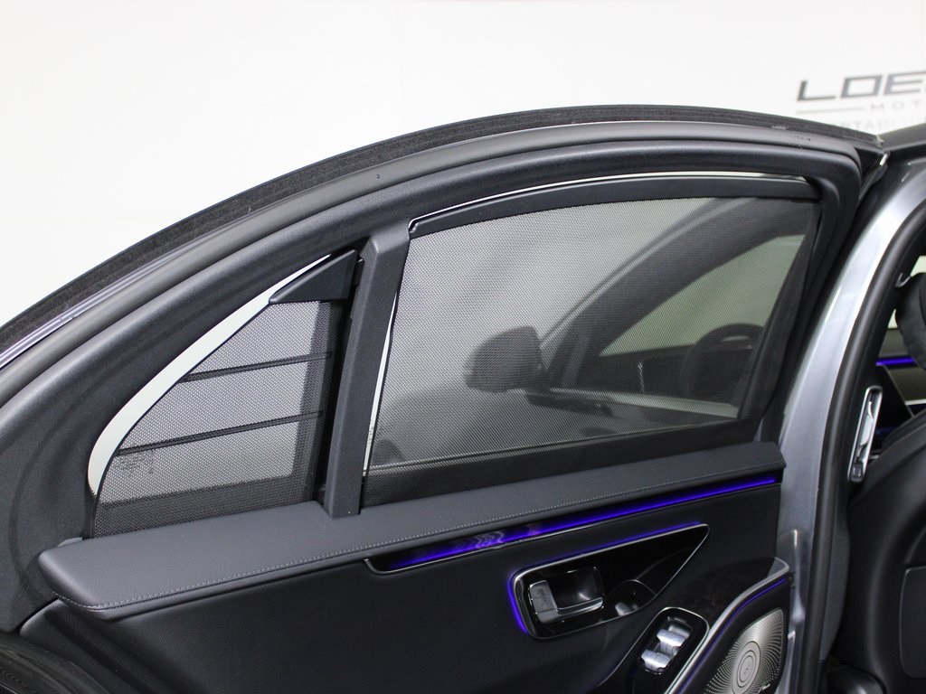 used 2023 Mercedes-Benz S-Class car, priced at $82,388