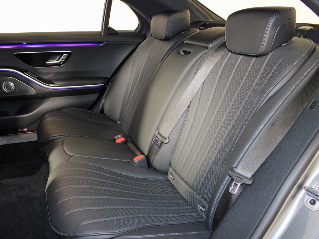 used 2023 Mercedes-Benz S-Class car, priced at $82,388