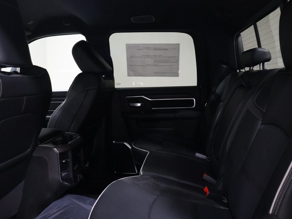 new 2025 Ram 2500 car, priced at $67,260