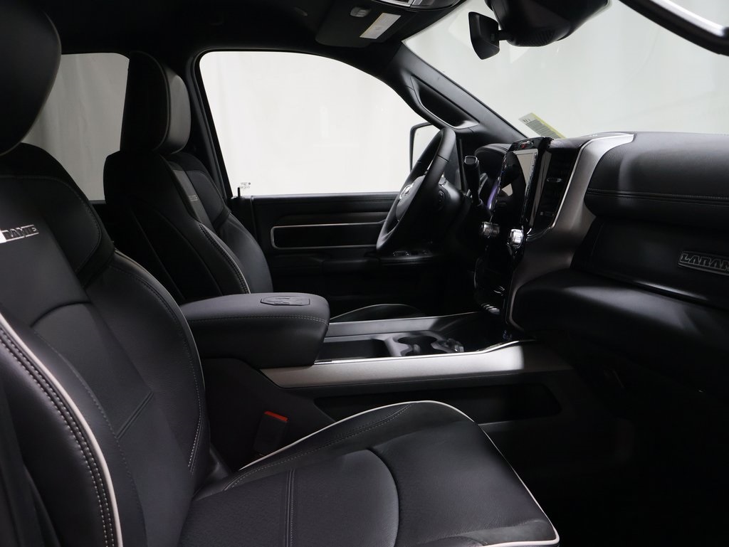 new 2025 Ram 2500 car, priced at $67,260