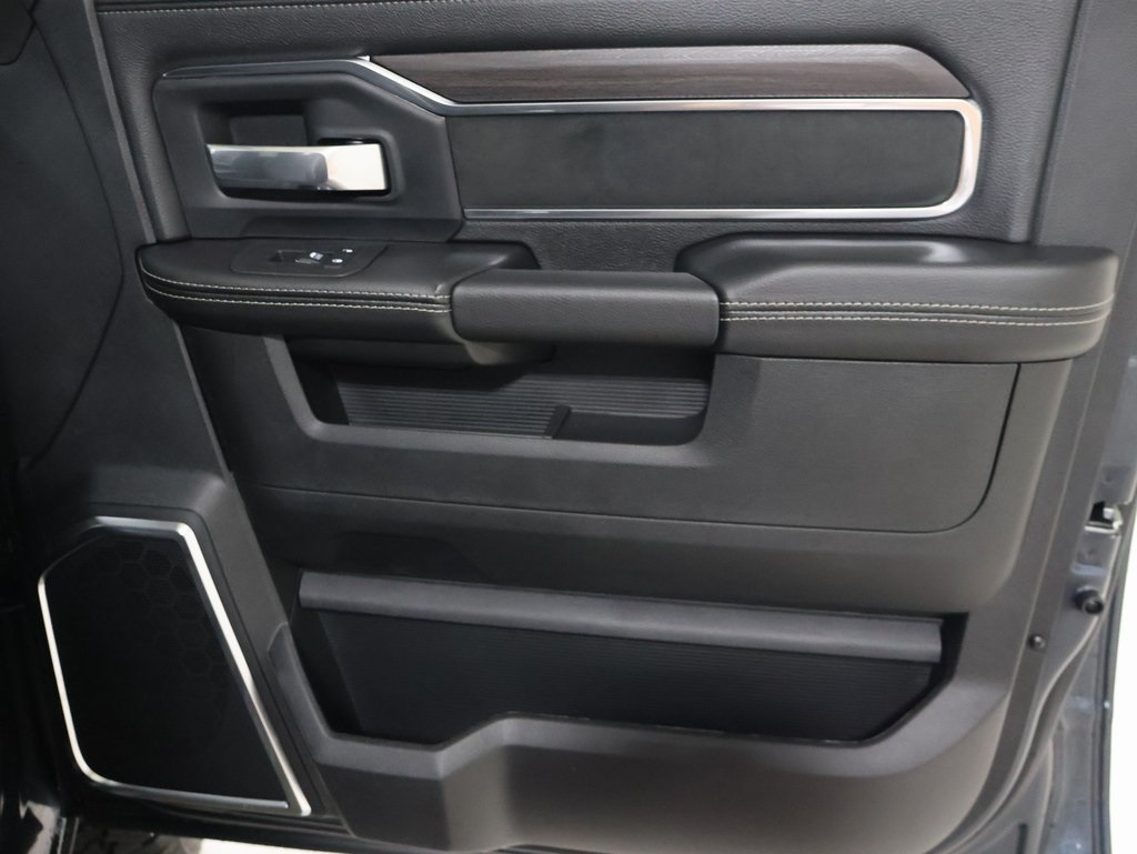new 2025 Ram 2500 car, priced at $67,260