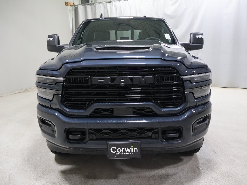 new 2025 Ram 2500 car, priced at $67,260
