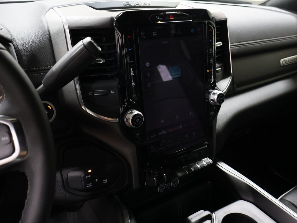 new 2025 Ram 2500 car, priced at $67,260