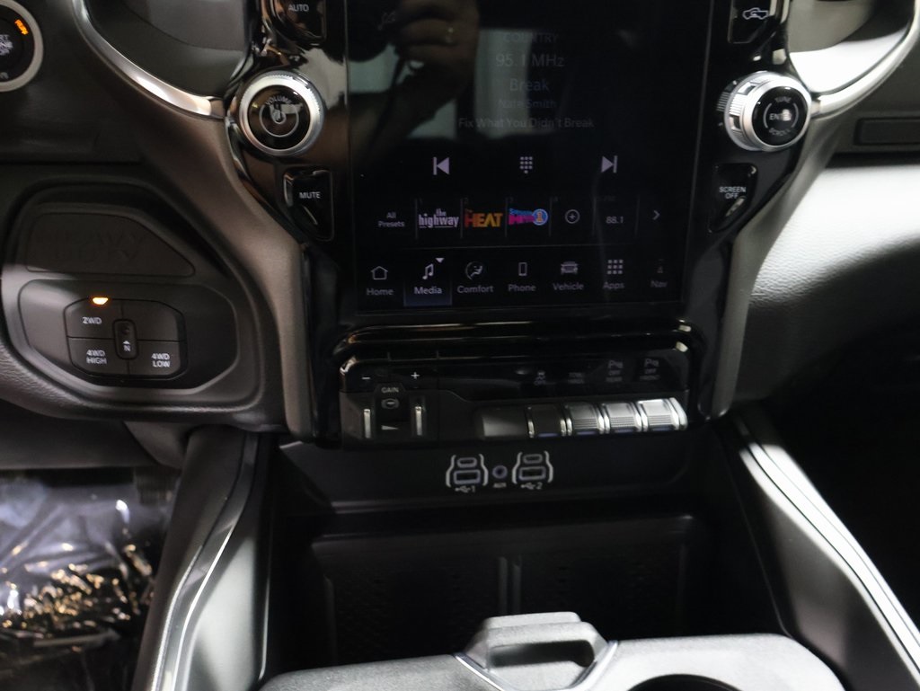 new 2025 Ram 2500 car, priced at $67,260