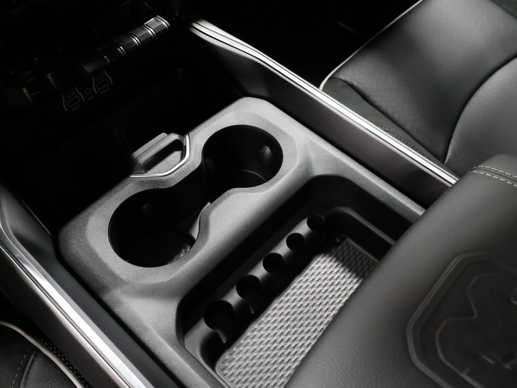 new 2025 Ram 2500 car, priced at $67,260