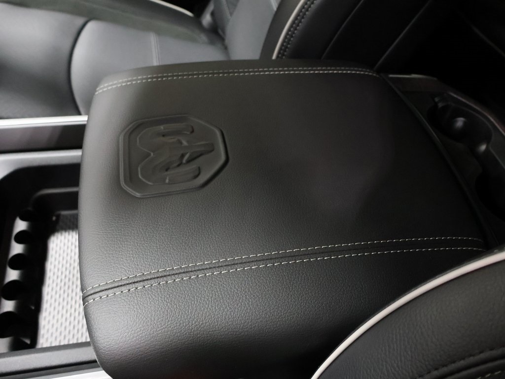 new 2025 Ram 2500 car, priced at $67,260