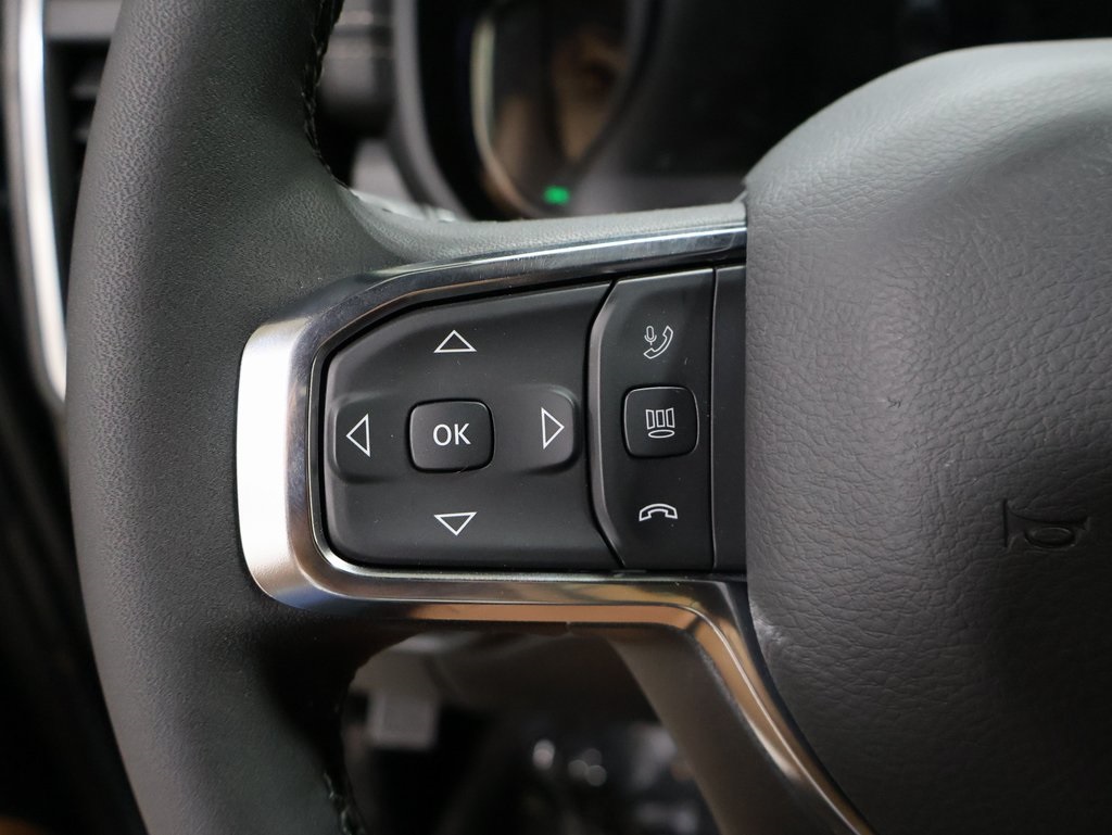 new 2025 Ram 2500 car, priced at $67,260
