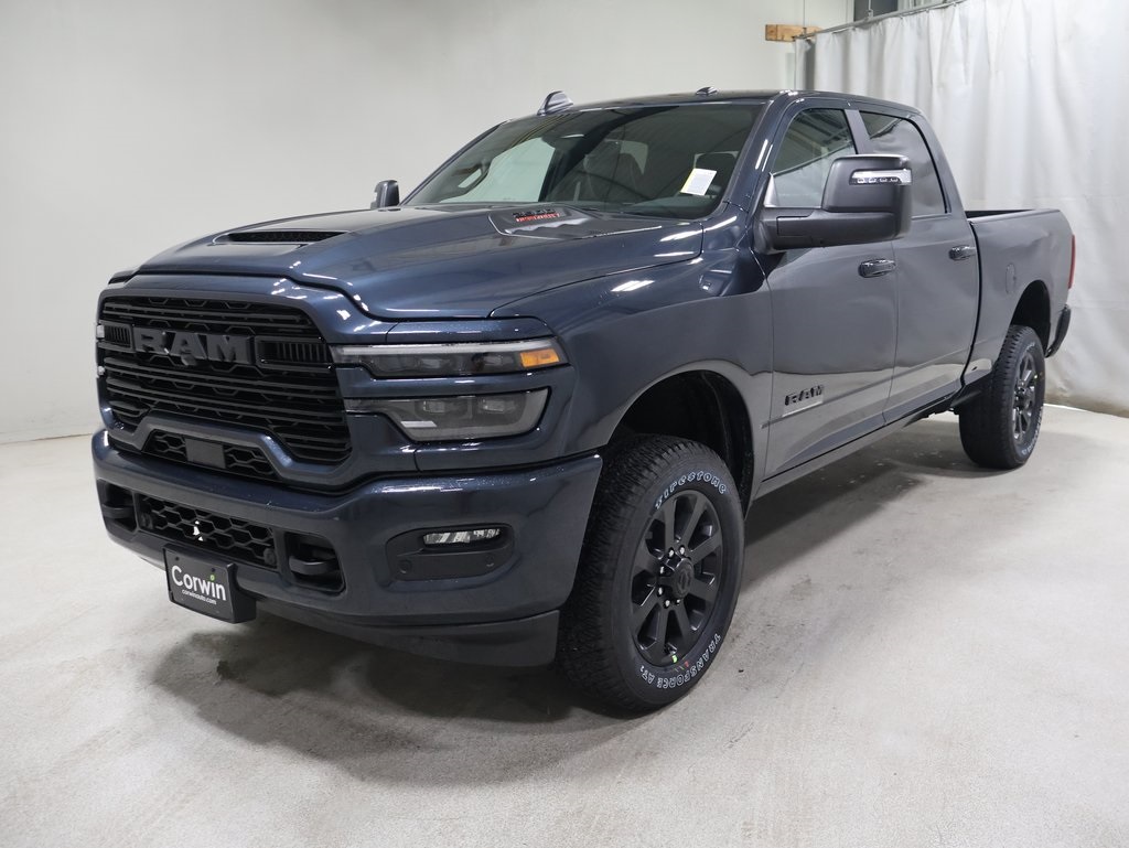 new 2025 Ram 2500 car, priced at $67,260