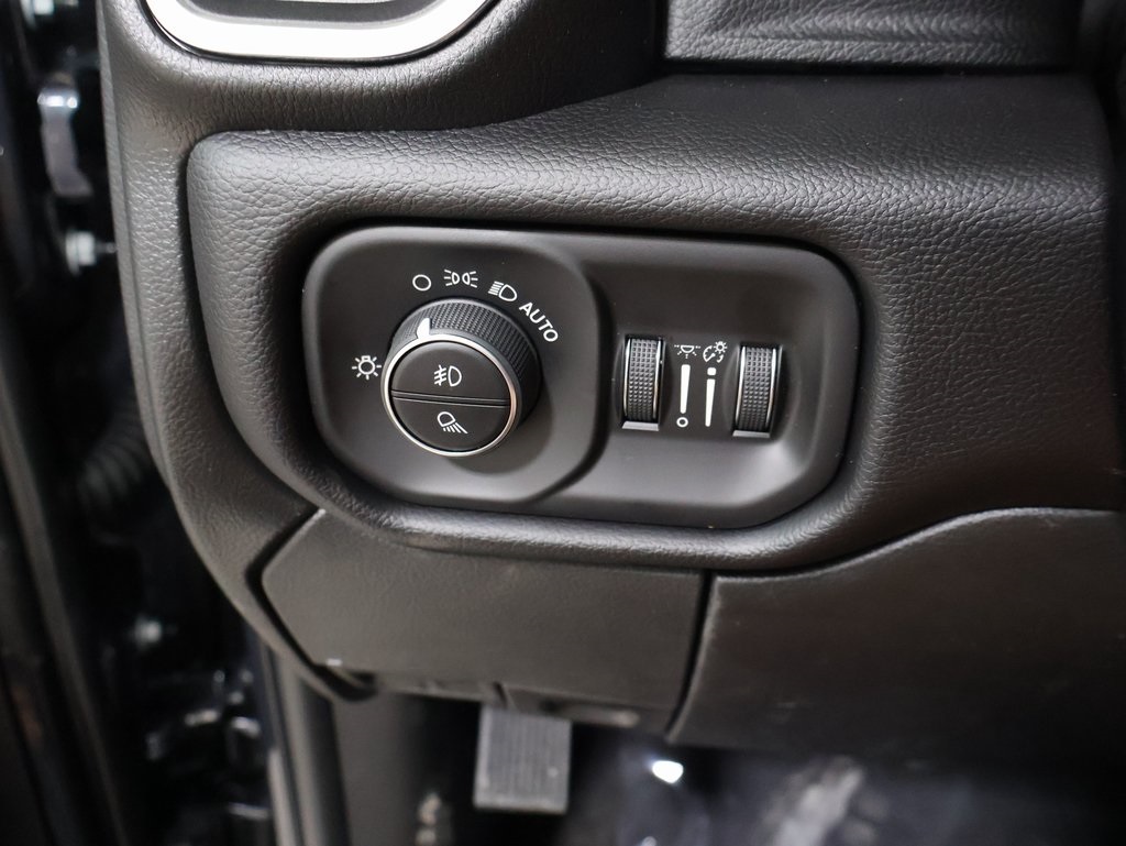 new 2025 Ram 2500 car, priced at $67,260