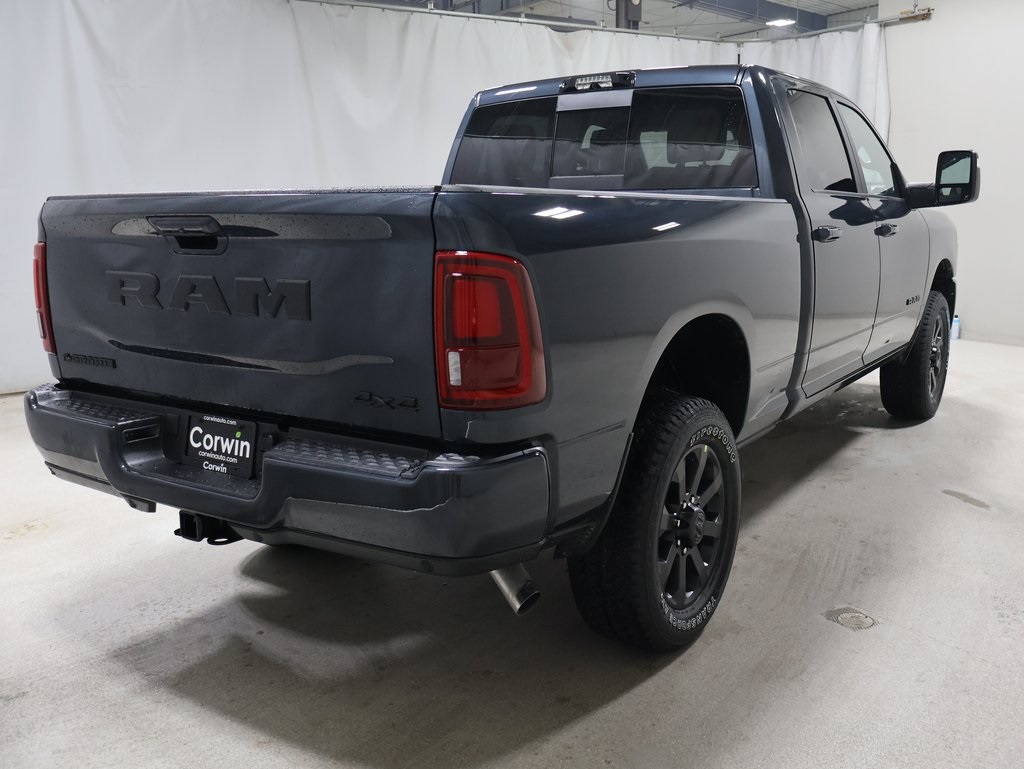 new 2025 Ram 2500 car, priced at $67,260