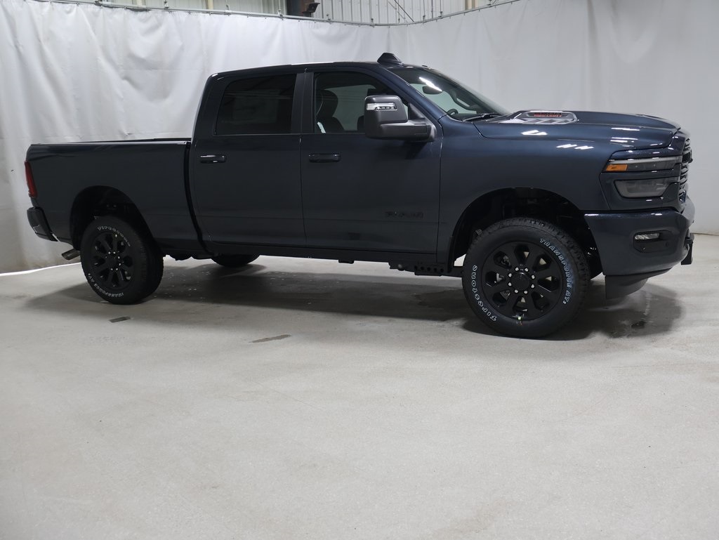 new 2025 Ram 2500 car, priced at $67,260