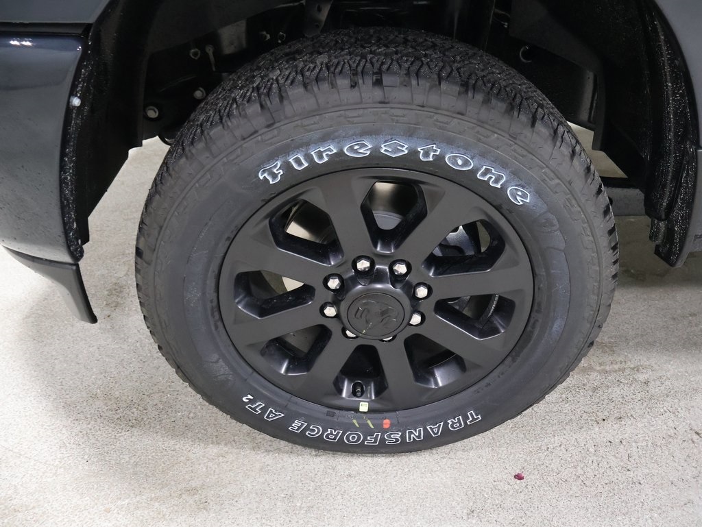 new 2025 Ram 2500 car, priced at $67,260