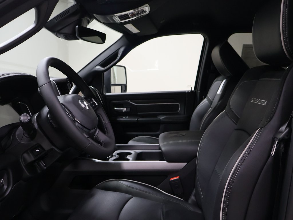 new 2025 Ram 2500 car, priced at $67,260
