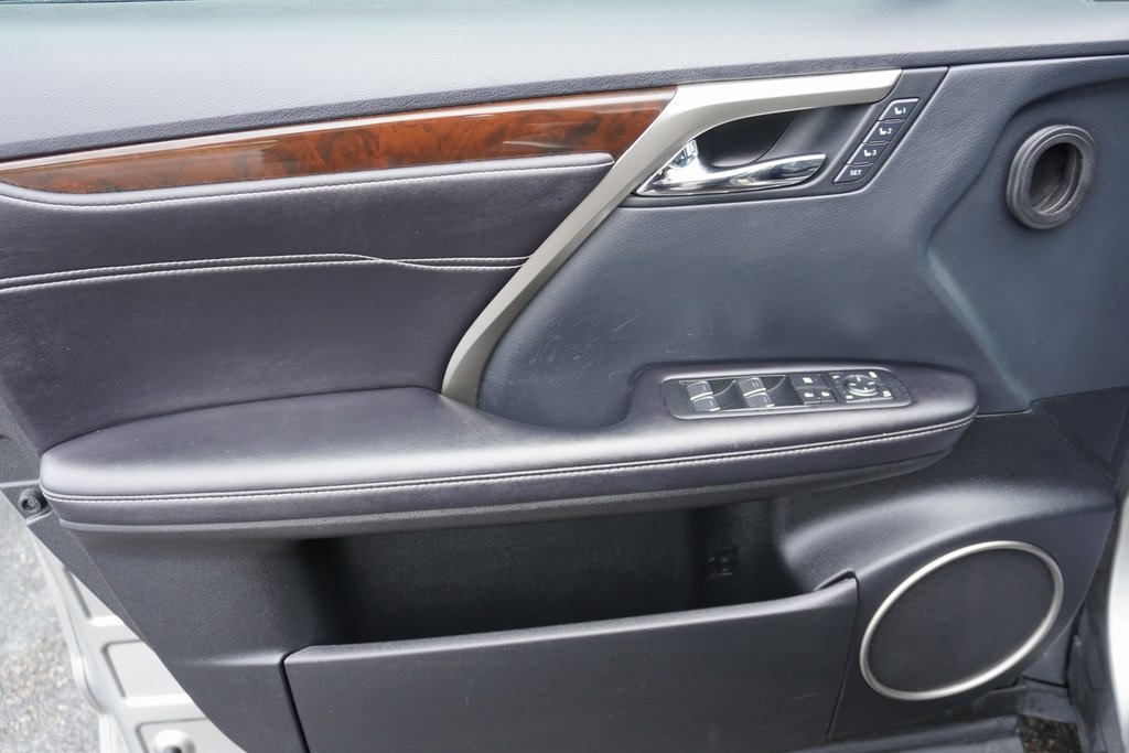 used 2018 Lexus RX car, priced at $30,000