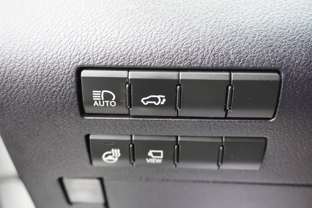 used 2018 Lexus RX car, priced at $30,000