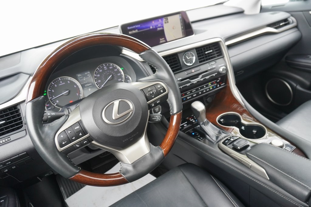 used 2018 Lexus RX car, priced at $30,000