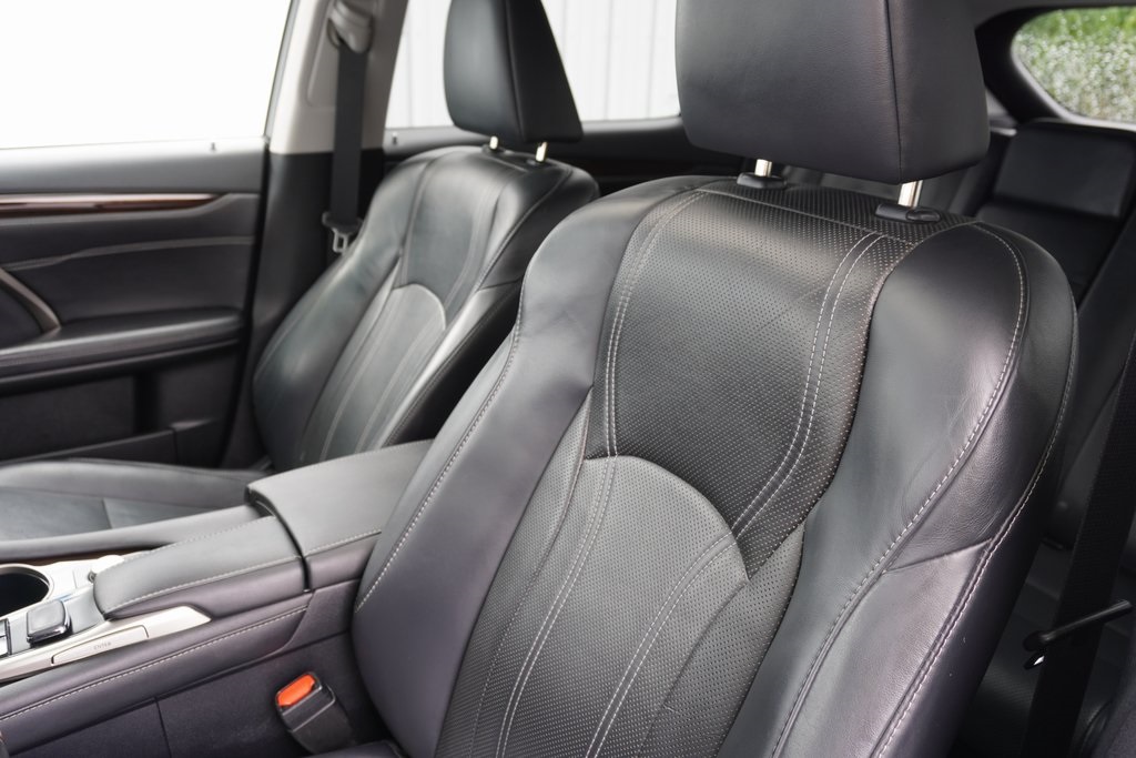 used 2018 Lexus RX car, priced at $30,000