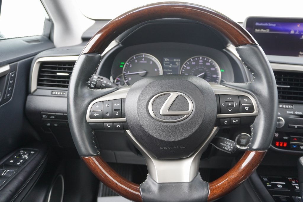 used 2018 Lexus RX car, priced at $30,000