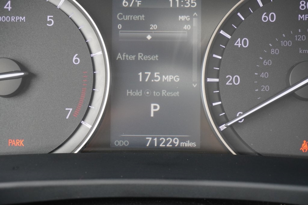 used 2018 Lexus RX car, priced at $30,000