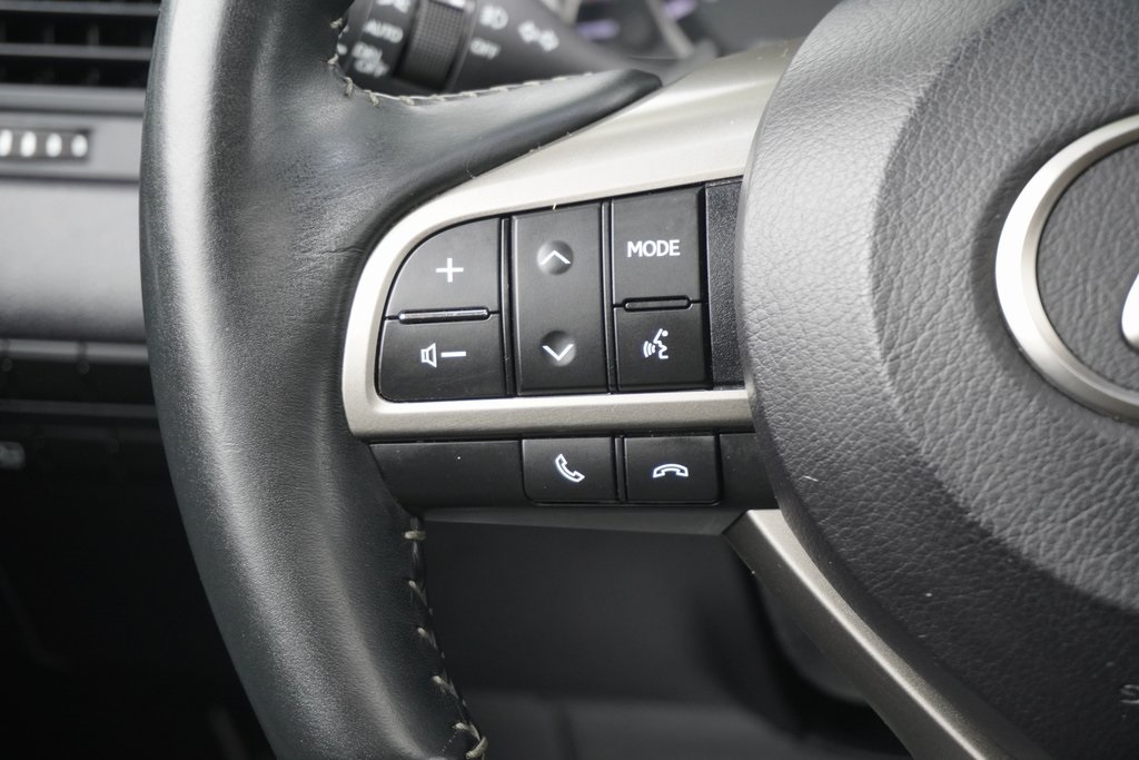 used 2018 Lexus RX car, priced at $30,000