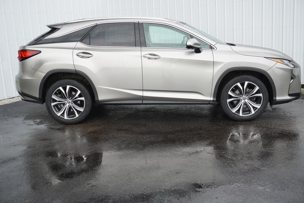 used 2018 Lexus RX car, priced at $30,000