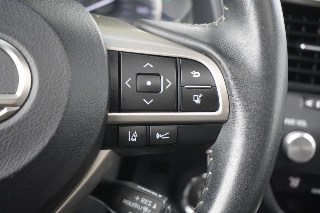 used 2018 Lexus RX car, priced at $30,000