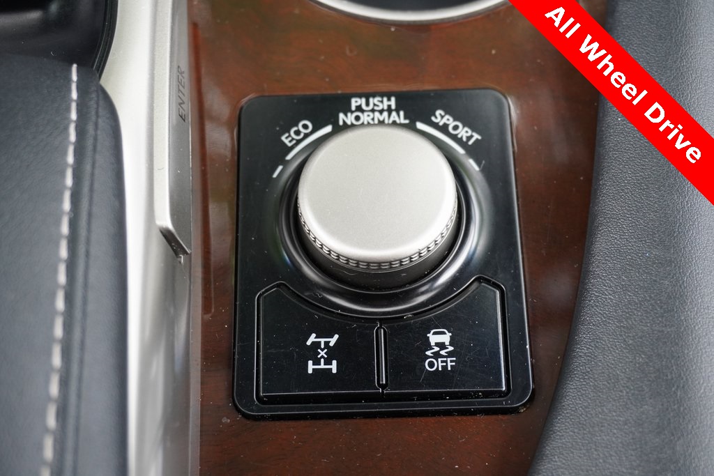used 2018 Lexus RX car, priced at $30,000