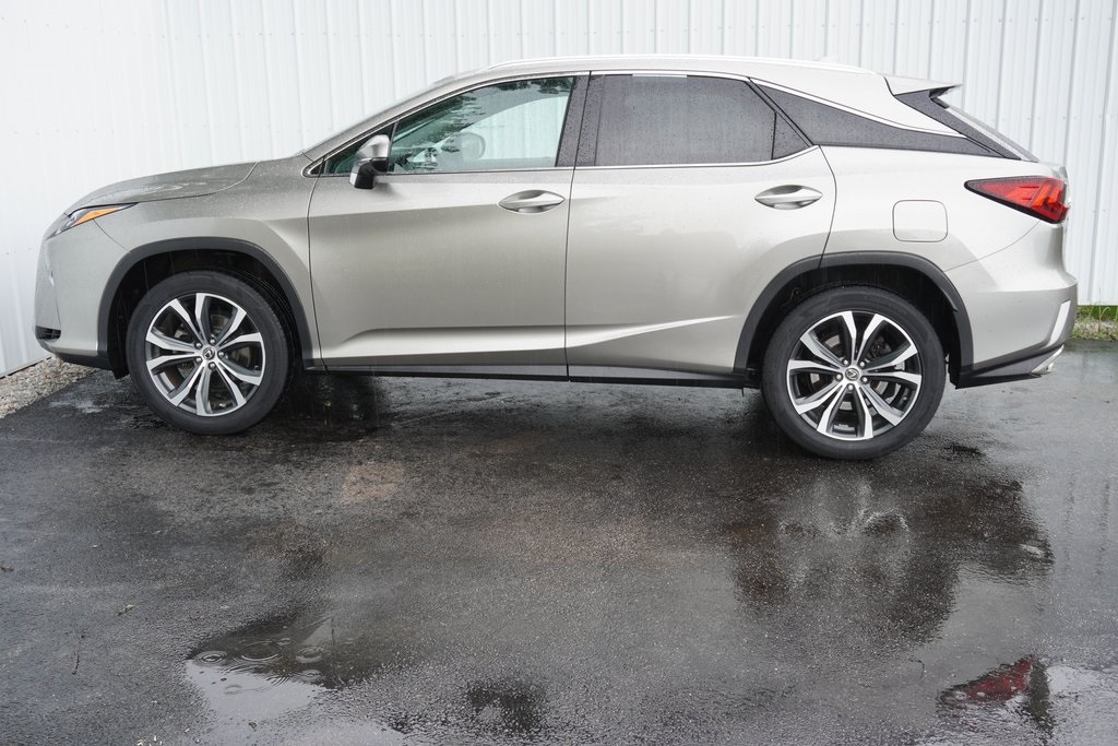 used 2018 Lexus RX car, priced at $30,000