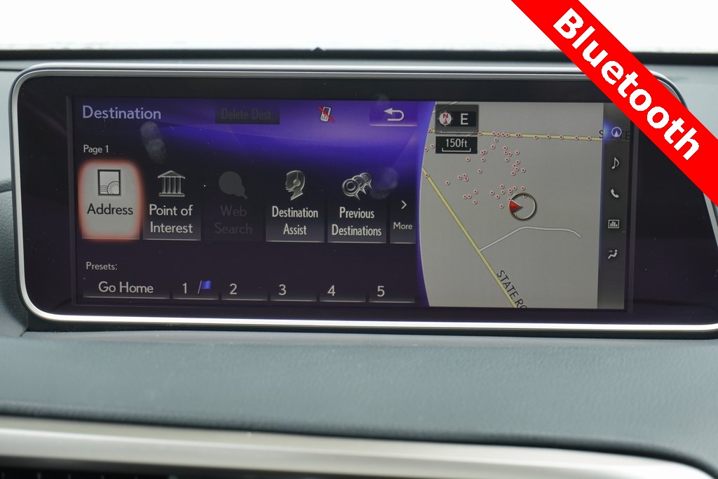 used 2018 Lexus RX car, priced at $30,000