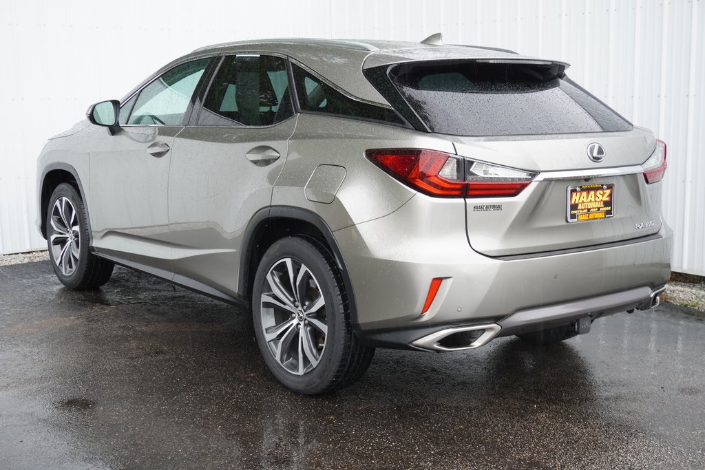 used 2018 Lexus RX car, priced at $30,000