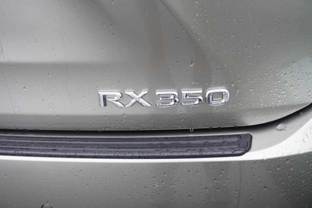 used 2018 Lexus RX car, priced at $30,000