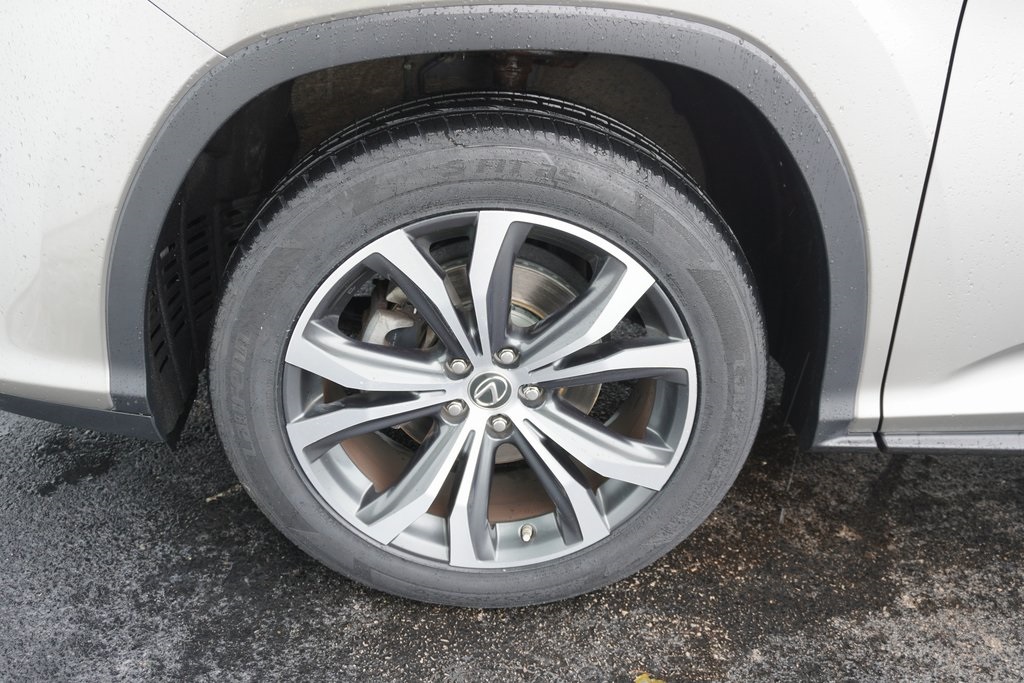 used 2018 Lexus RX car, priced at $30,000