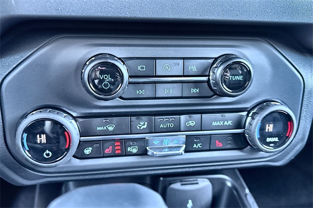 new 2025 Ford Bronco car, priced at $56,995
