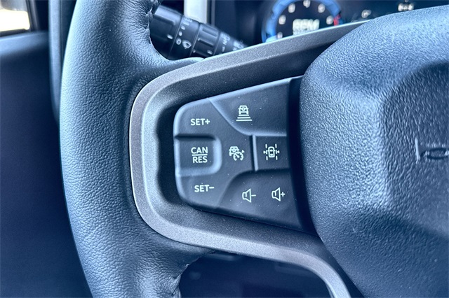 new 2025 Ford Bronco car, priced at $56,995