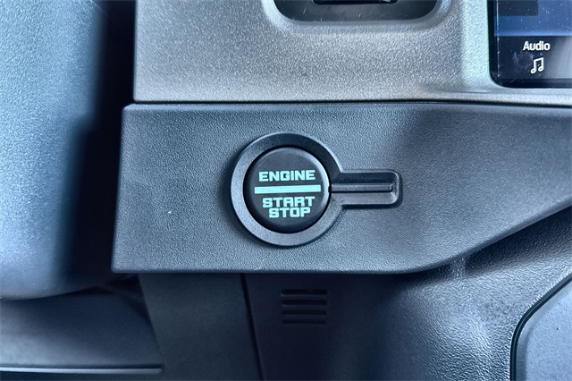new 2025 Ford Bronco car, priced at $56,995