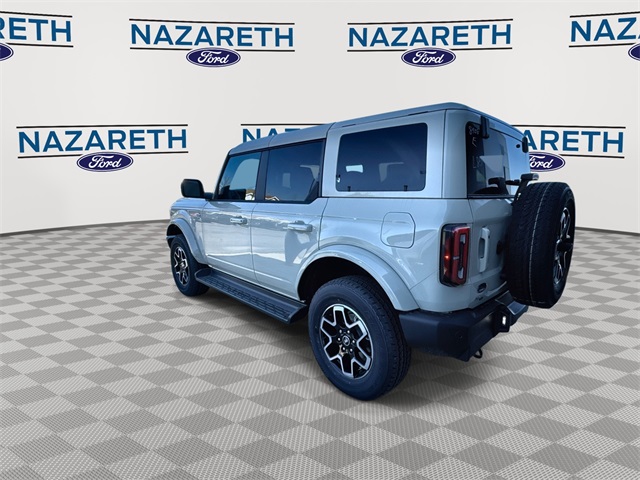new 2025 Ford Bronco car, priced at $56,995