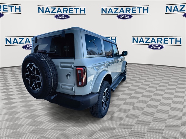 new 2025 Ford Bronco car, priced at $56,995