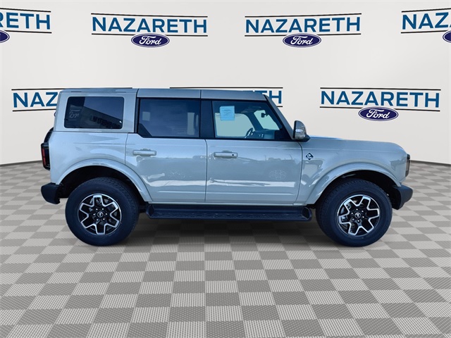 new 2025 Ford Bronco car, priced at $56,995