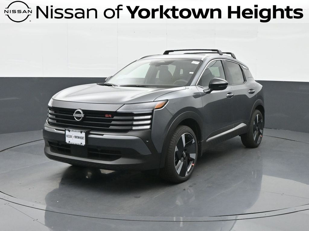new 2026 Nissan Kicks car, priced at $29,385