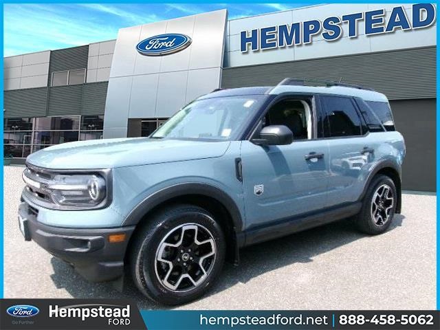 used 2021 Ford Bronco Sport car, priced at $24,590